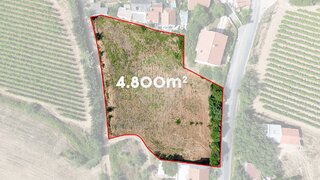 Land for sale in Torres Vedras, Portugal — €80,000