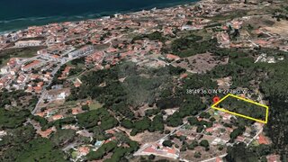 Land for sale in Sintra, Portugal — €2,212,000