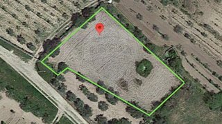 Land for sale in Torre de Moncorvo, Portugal — €25,500