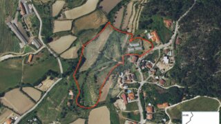 Land for sale in Guimarães, Portugal — €349,000