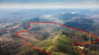 Land for sale in Monchique, Portugal — €750,000
