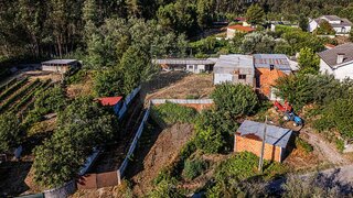 Land for sale in Tondela, Portugal — €65,000