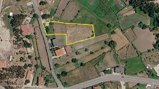Land for sale in Oliveira de Frades, Portugal — €42,500