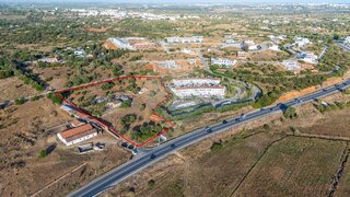 Land for sale in Portimão, Portugal — €2,500,000