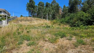 Land for sale in Penafiel, Portugal — €58,500
