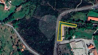 Land for sale in Vouzela, Portugal — €19,000