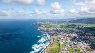 Land for sale in Ribeira Grande, Portugal — €3,200,000