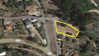 Land for sale in Oliveira de Frades, Portugal — €20,000