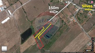 Land for sale in Silves, Portugal — €49,000