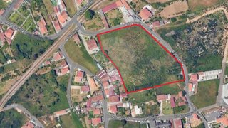 Land for sale in Espinho, Portugal — €579,500