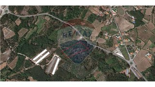 Land for sale in Oliveira de Frades, Portugal — €71,150