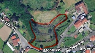 Land for sale in Santo Tirso, Portugal — €35,000