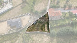 Land for sale in Vila Verde, Portugal — €70,000
