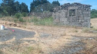 Land for sale in Aguiar da Beira, Portugal — €76,500