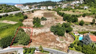 Land for sale in Felgueiras, Portugal — €52,500