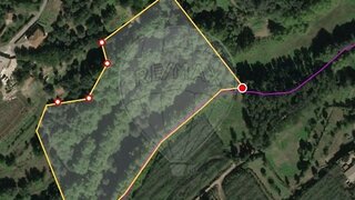 Land for sale in Cabeceiras de Basto, Portugal — €70,000