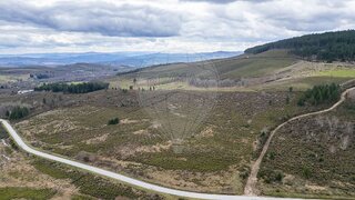 Land for sale in Montalegre, Portugal — €89,500
