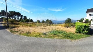 Land for sale in Cabeceiras de Basto, Portugal — €64,000