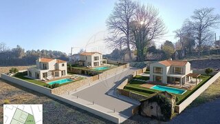 Land for sale in Ferreira do Zêzere, Portugal — €90,000