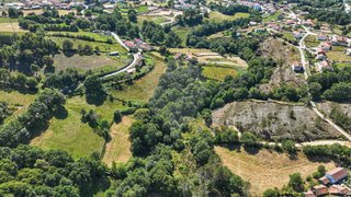 Land for sale in Montalegre, Portugal — €32,500