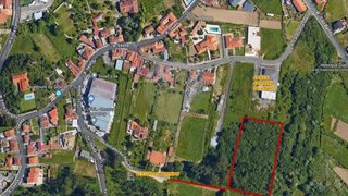 Land for sale in Vila Nova de Gaia, Portugal — €98,000