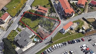 Land for sale in Guimarães, Portugal — €225,000