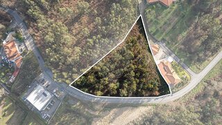 Land for sale in Fafe, Portugal — €80,000