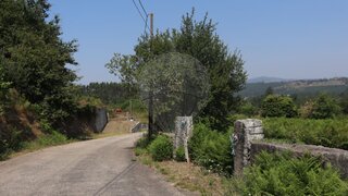 Land for sale in Vila Nova de Cerveira, Portugal — €55,000