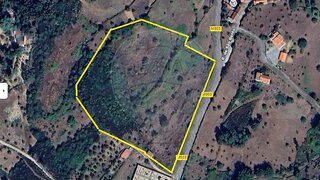 Land for sale in Seia, Portugal — €65,000