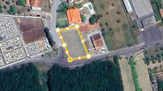 Land for sale in Carregal do Sal, Portugal — €29,990