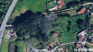 Land for sale in Santo Tirso, Portugal — €110,000