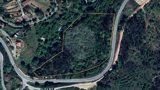 Terreno para venda em São Pedro do Sul, Portugal — 395 000 €