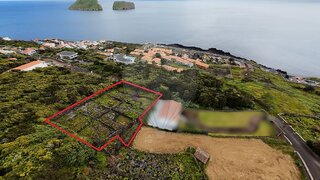 Land for sale in Angra do Heroísmo, Portugal — €127,500