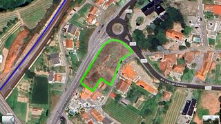 Land for sale in Penafiel, Portugal — €274,000