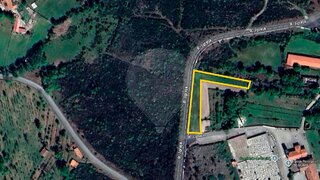 Terreno em Vouzela · 1680 m² · 19 000 €