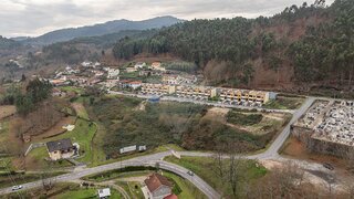 Land for sale in Vieira do Minho, Portugal — €42,500