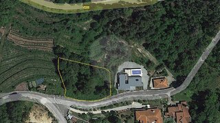 Terreno para venda em São Pedro do Sul, Portugal — 14 950 €