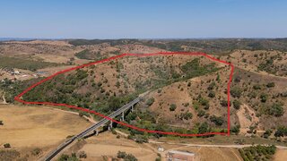 Land for sale in Odemira, Portugal — €160,000