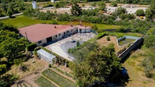 Land for sale in Vila Pouca de Aguiar, Portugal — €320,000