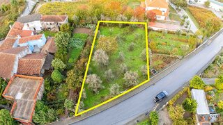 Land for sale in Nelas, Portugal — €39,900