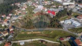 Land for sale in Amarante, Portugal — €335,000