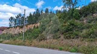 Land for sale in Pombal, Portugal — €56,000