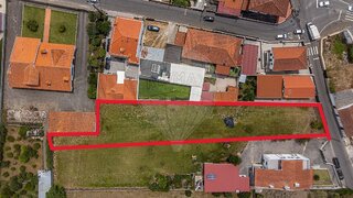 Land for sale in Ovar, Portugal — €90,000