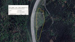 Land for sale in Vouzela, Portugal — €22,500