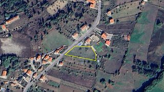 Land for sale in Gouveia, Portugal — €64,500