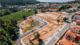 Land for sale in Felgueiras, Portugal — €65,000