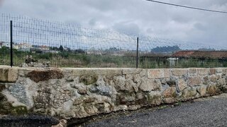 Land for sale in Paços de Ferreira, Portugal — €60,000