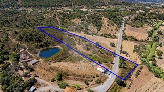 Land for sale in Silves, Portugal — €31,900