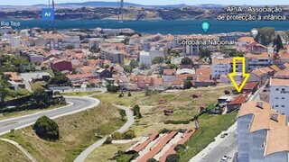 Terreno de 996 m² em Lisboa