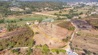 Land for sale in Arganil, Portugal — €39,000
